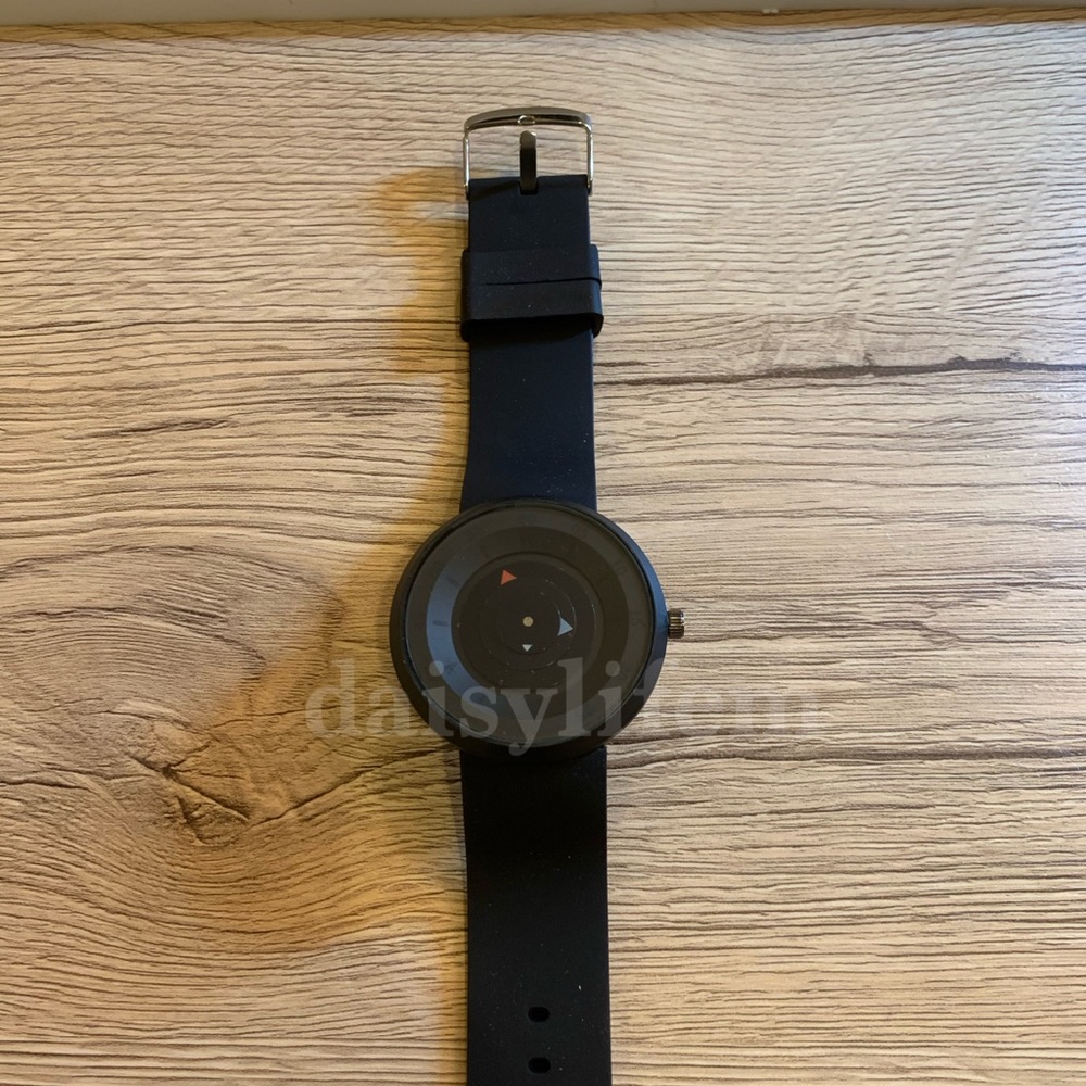 NEW Unisex Ceative Quartz Silica Watch - Picture 5 of 6